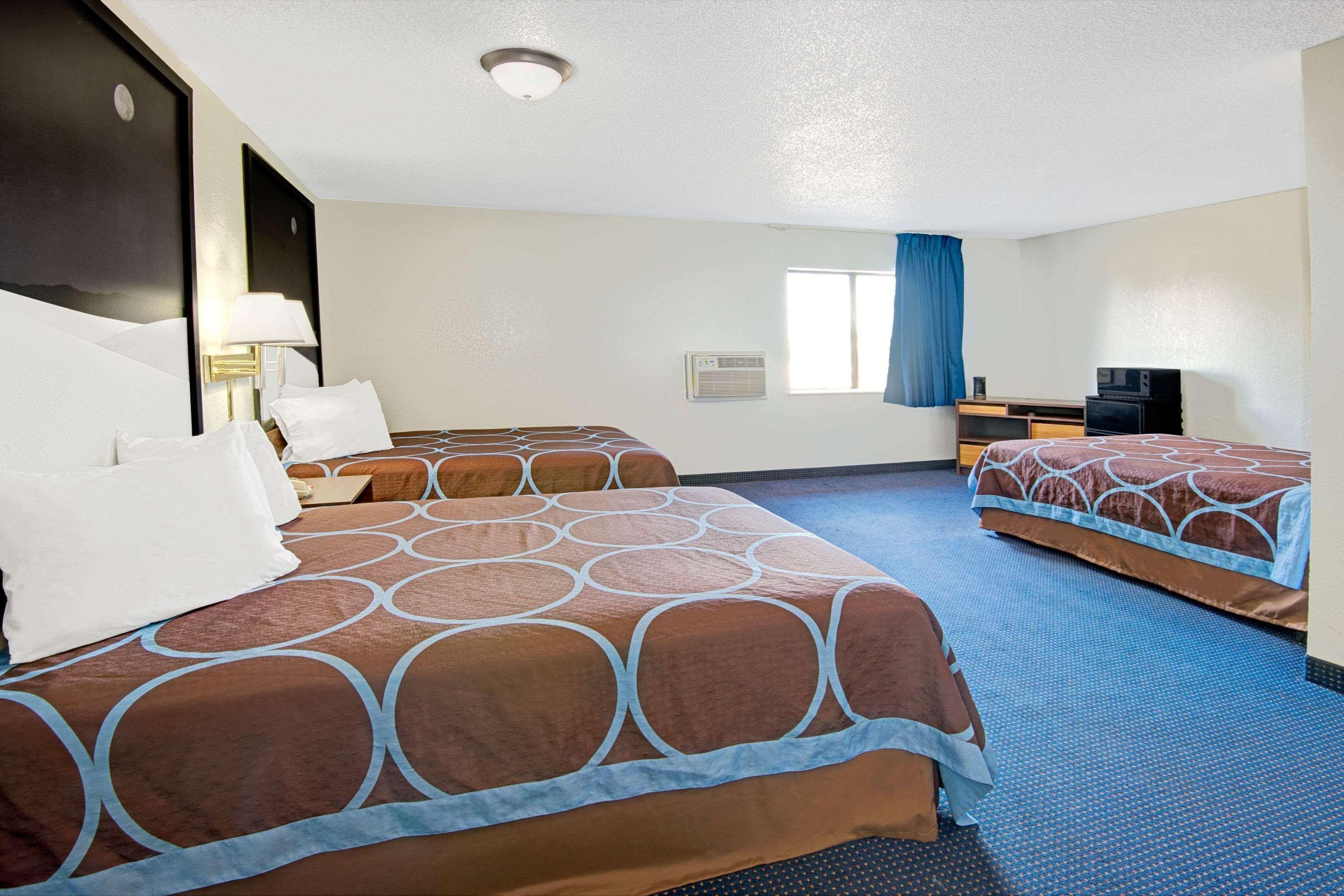 Super 8 By Wyndham Las Cruces University Area Exterior foto