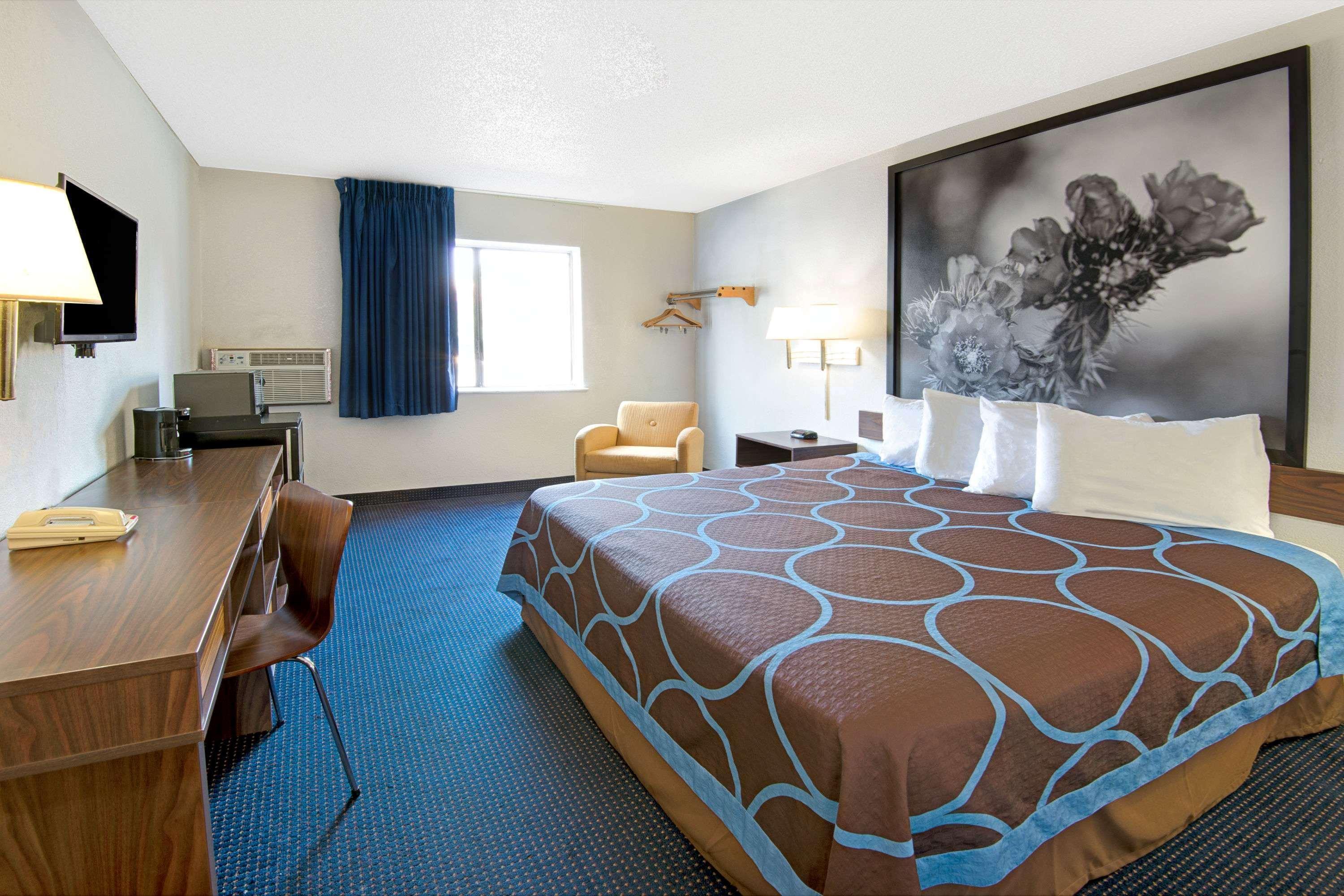 Super 8 By Wyndham Las Cruces University Area Exterior foto