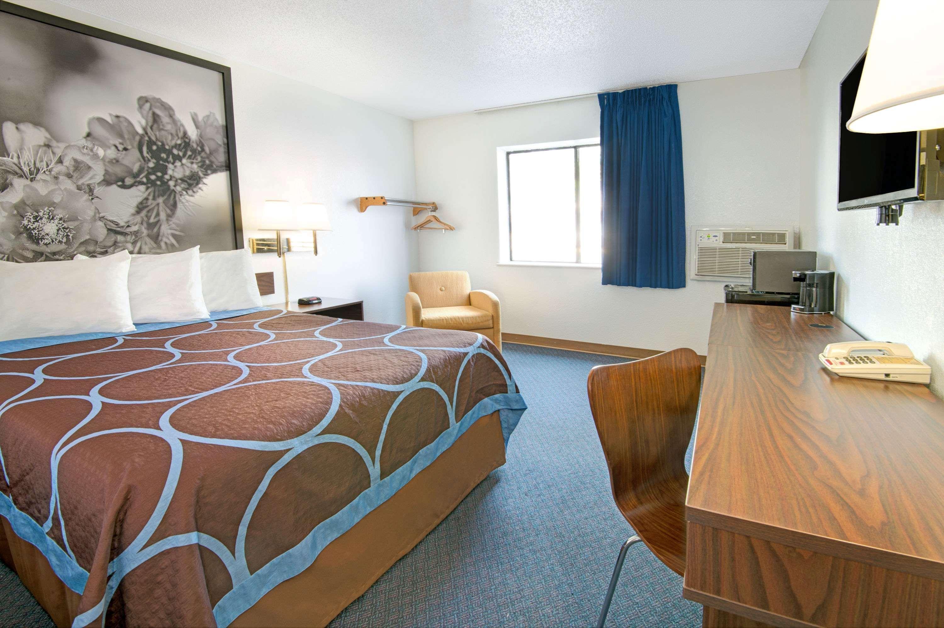 Super 8 By Wyndham Las Cruces University Area Exterior foto