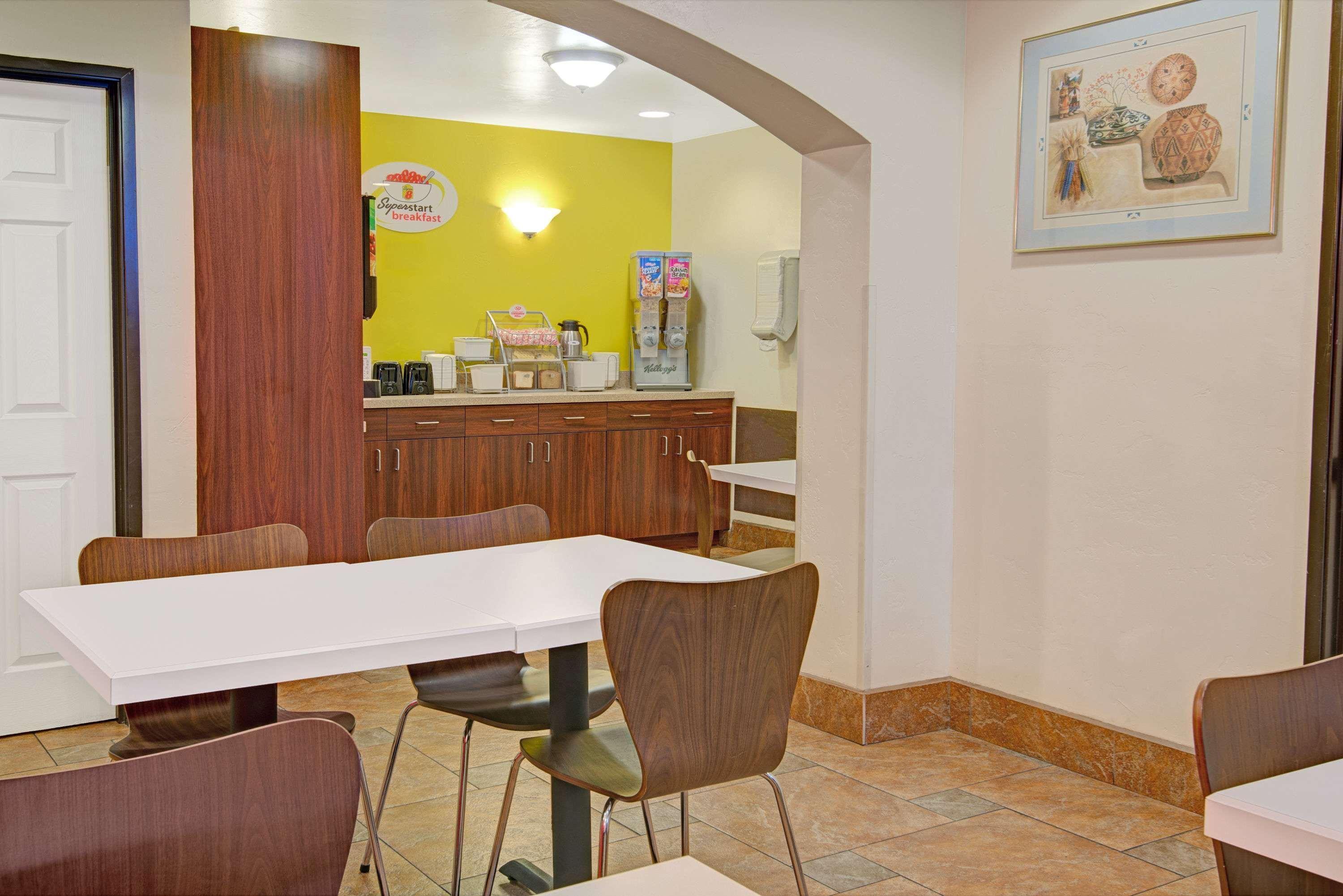 Super 8 By Wyndham Las Cruces University Area Exterior foto