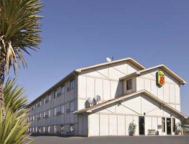 Super 8 By Wyndham Las Cruces University Area Exterior foto