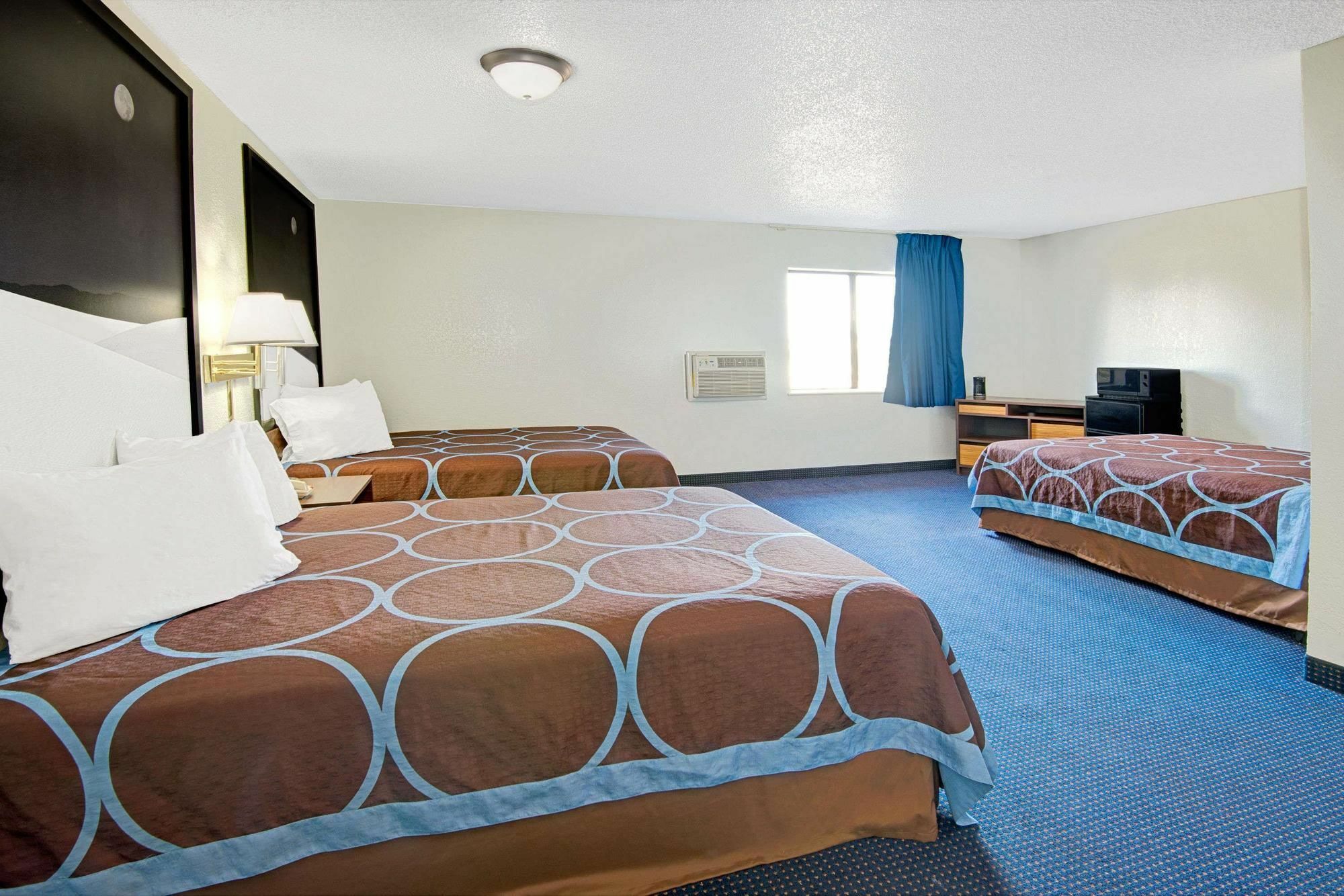 Super 8 By Wyndham Las Cruces University Area Exterior foto